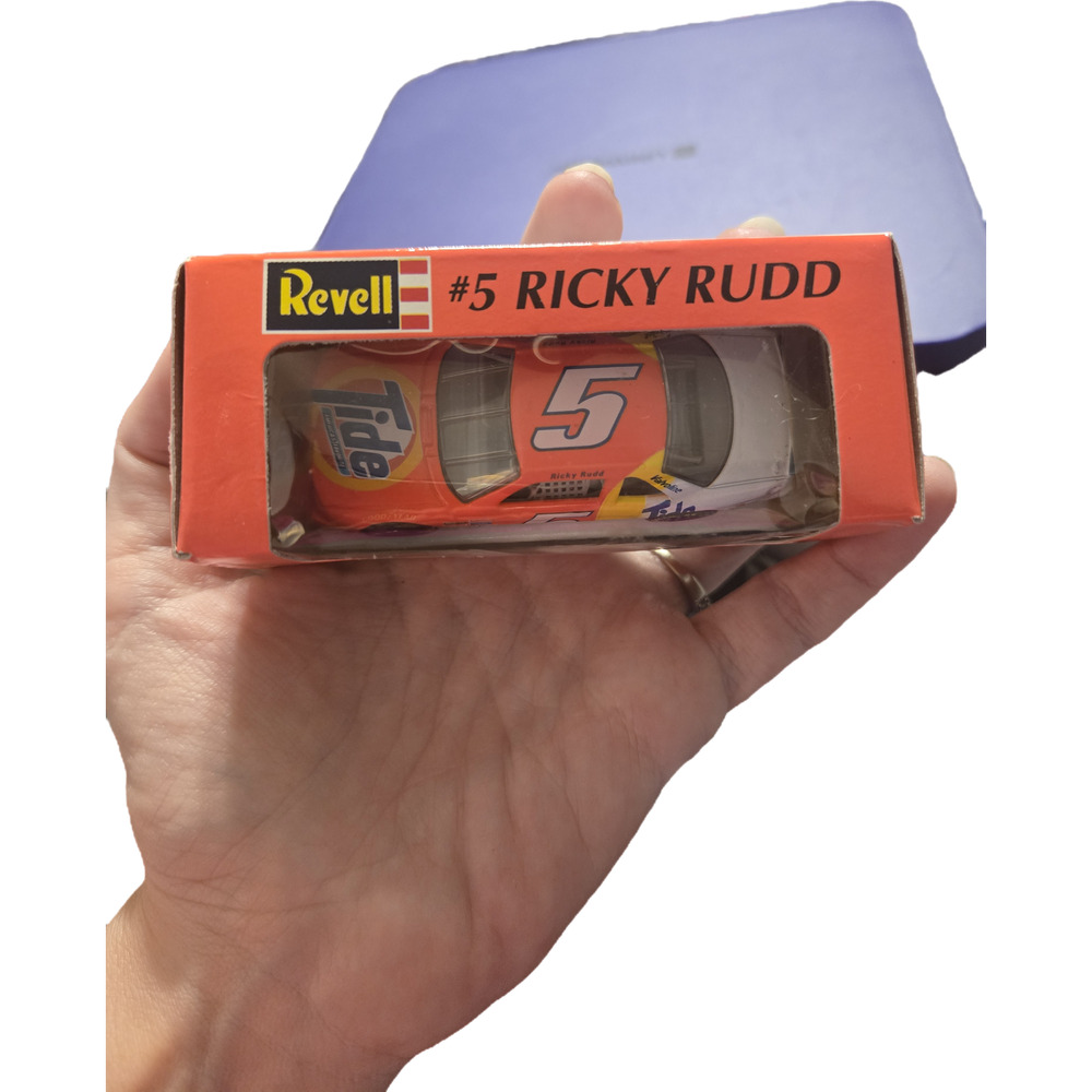 Ricky Rudd 5 Tide Racing Lumina Revell Diecast 1:64 - Picture 2 of 7